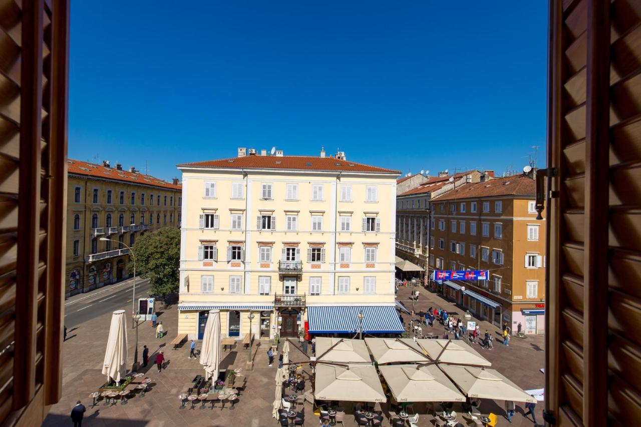 Cozy On Korzo Apartments Rijeka Room photo