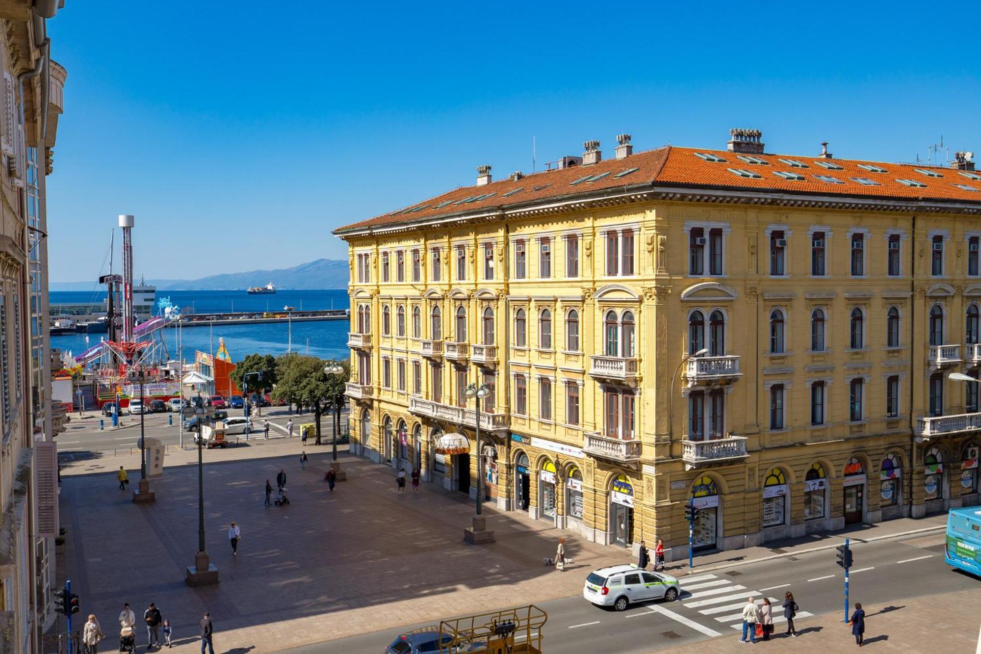 Cozy On Korzo Apartments Rijeka Room photo